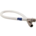 Hose,Oil(3Ft,Wht,3/4"Npt Rdgd) for Darling Part# DAR700200