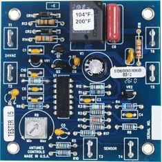 Temperature Control for Insinger Part# DE9-96