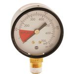 Gauge,pressure for Everpure Part# DEV3094-40