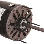 115V 1/2Hp 1075Rpm 2Spd Motor for Regal Rexnord - Century Motors Part# DL005