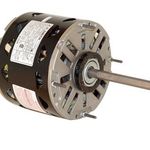 115V 3/4Hp 1075Rpm 2Spd Motor for Regal Rexnord - Century Motors Part# DL007