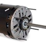 115V 1/4Hp 1075Rpm Ccwle Motor for Regal Rexnord - Century Motors Part# DLR1026S