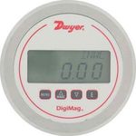 .25"WC Digital Diff. # Gage For Dwyer Instruments Part# DM-1102