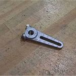 CRANK ARM 7/16"SHFT 1-2 3/4RAD For Johnson Controls Part# DMPR-KC050