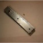 UNIVERSAL DMPR ACT MTG BRACKET For Johnson Controls Part# DMPR-KC251