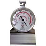 Oven Thermometer2.25 X 2.25", 200-550F for Comark Instruments Part# DOT2A