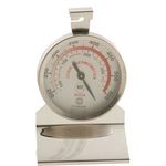 Comark DOT2AK Thermometer, Dial Type, Oven, 200-550F