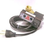 3/8"AUTODRAIN VLV,W/TIMER 120V For Drainview Products Part# DP-3800