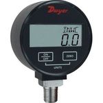 0/100# Dig. # Gage; 1/4"BtmMnt For Dwyer Instruments Part# DPGW-08