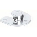 Lock Assy Plate Lower Platen for Doughpro Part# DPR11030623