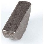 3/16 Woodruff Key Plain Steel for Doughpro Part# DPRKW931634