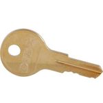 Key(Cvr Lk,Detex,Ecl405,Dt011) for Detex Corporation Part# DTXDT011