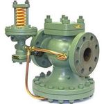 1" E-MAIN VALVE 250# FLNG For Spence Engineering Part# E-1-250