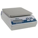 Edlund E-160 Scale, Digital Portion, Top Loading Counter Model, Digital Display, Battery Or A/C, 160 Oz X .1 Oz (5000 Gm X 1 Gm), Plastic Body & Stainless Steel Platform, Automatic Push Button Tare, Nsf Certified                                