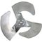 Blade,Evap Fan 7-3/4" Cw Alum for TRUE Part# E801002