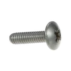 Screw, 8-32 X 5/8 Phil Trs Hd, Zn Clr for True Part# E830501