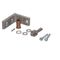 TRUE - 870865 - HINGE KIT, DOOR TOP