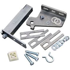 Door Hinge Kit- Bottom/Right for TRUE Part# E950908