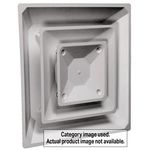 Air Diffuser, 4Way For Eger Products Part# Ea308B-Sp