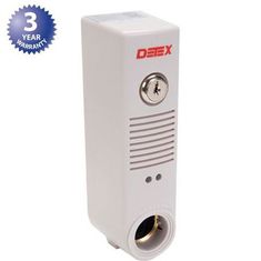 Alarm,Door , Surface Mt,Detex for Detex Part# EAX500