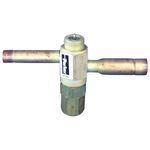 Valve Body  - Expansion Valve for Sporlan Part# EBQ-A