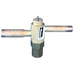 Valve Body  - Expansion Valve for Sporlan Part# EBQ-AAA