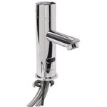 T&S Brass EC-3102 CHEKPOINT ELECTRONIC FAUCET, DECK MOUNT, SINGLE HO