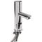 T&S BRASS - EC-3102 - FAUCET,DECK, AUTO/MAN, 1 HOLE