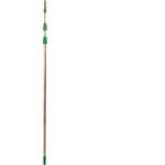 Unger ED450 OPTI-LOC ALUMINUM EXTENSION POLE 14FT THREE SECT