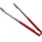 Tongs,Scallop , 16",Red Hdl for Edlund Part# EDL31611