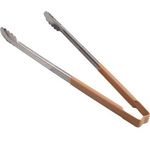 Tongs,Scallop , 16",Tan Hdl for Edlund Part# EDL31616