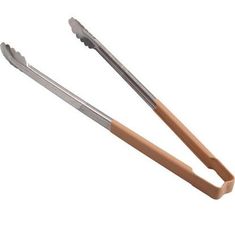 Tongs,Scallop , 16",Tan Hdl for Edlund Part# EDL31616