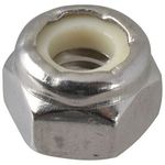 Nut (1/4-20,S/S)  for Edlund Part# EDLN032