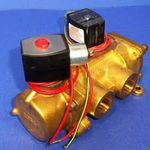 2-Way PullType Solenoid 6-Amp For ASCO Part# EF8016G1