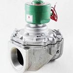 3"N/C 0/5# AIR/GAS VALVE,X-PRF For ASCO Part# EF8215A40