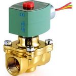 EX-PRF 2"N/C SHUTOFF VALVE For ASCO Part# EF8215G80-24VDC