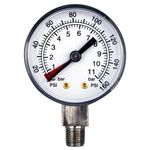 Pressure Gauge for Everpure Part# EV3114-09