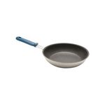 Vollrath EZ4012 Wear-Ever Aluminum Fry Pan, 12" (30 Cm), With Ever-Smooth Ceramiguard Ii Non-Stick Coating, Featuring Removable Cool Handle Silicone Insulated Handle, Rivetless, Handle Rated At 450  For Stovetop Or Oven Use, 9-3/4" (25 Cm) Bottom Diameter, 2-1/4" (5.