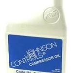 SAE30 COMPRESSOR OIL 32OZ(1QT) For Johnson Controls Part# F-1000-383