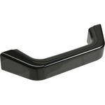 Panasonic F301F6P10AP Door Handle, Black Plastic