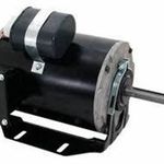 1HP 208-230/460V 1075RPM Motor For Century Motors Part# FB1106