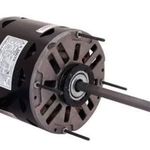 1/3HP 208-230V 1075RPM 48Y Mtr For Century Motors Part# FD1036