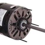 208/230V 1/2HP 1625RPM 3SPD For Century Motors Part# FD1054