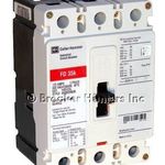 480V 3POLE 90AMP BREAKER For Cutler Hammer-Eaton Part# FD3090