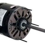 1/2HP 1625RPM 3PH 115V 48Y For Century Motors Part# FDL1054