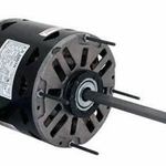 3SPD,3/4HP,115V,1625RPM,MOTOR For Century Motors Part# FDL1074