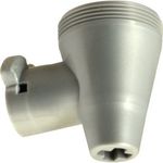 Body,Faucet (Gray, Plastic) for Fetco Part# FET1000.00012.00