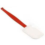 Rubbermaid FG1963000000 HIGH-HEAT COOK'S SCRAPER 13 1/2" RED/WHITE TOT