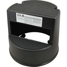 Step Stool  for Rubbermaid Part# FG252300BLA