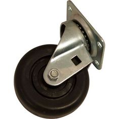 Caster, Swivel-4" U-Mart Rubbermaid for Rubbermaid Part# FG4708L30000